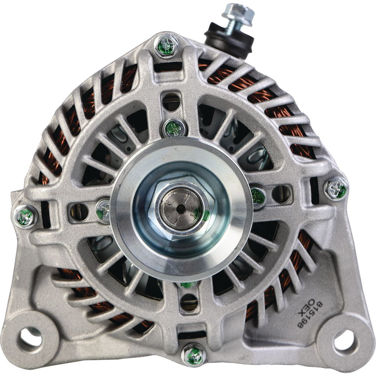 OEX Alternator 12V 100A Mitsubishi Style - See Note MXA2113