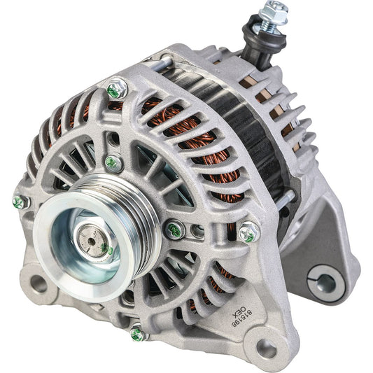 OEX Alternator 12V 100A Mitsubishi Style - See Note MXA2113