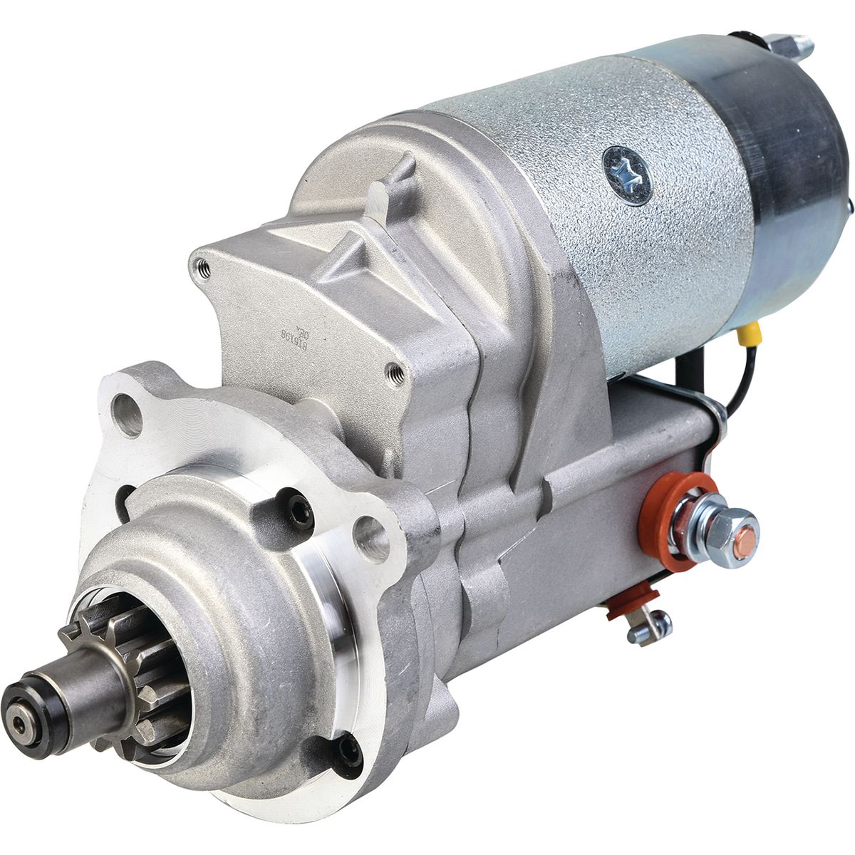 OEX Starter Motor 12V 10Th Cw Denso Style DXS633