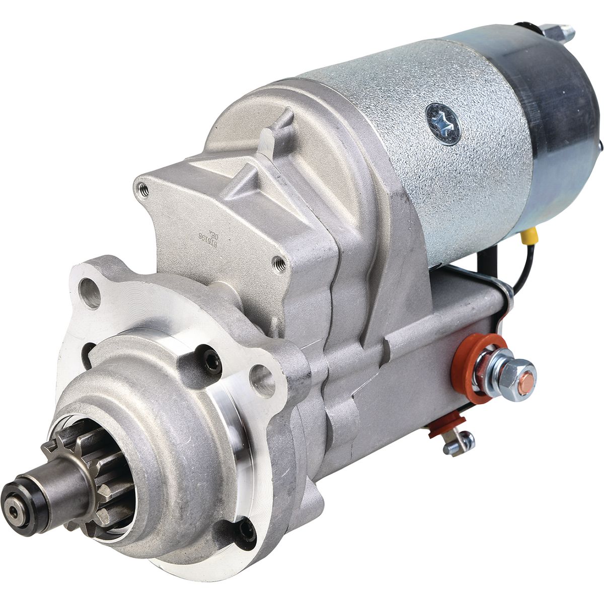 OEX Starter Motor 12V 10Th Cw Denso Style DXS633