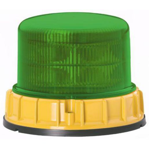 HELLA Ultraray Led Green 10-30V Rotating Beacon 2RL012983031