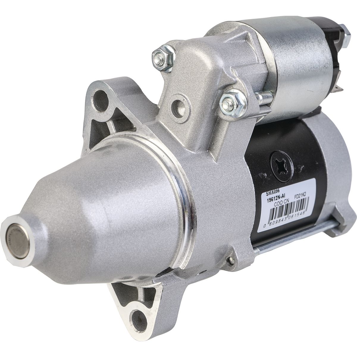 OEX Starter Motor 12V 9th CCW (Denso Style) SMX096