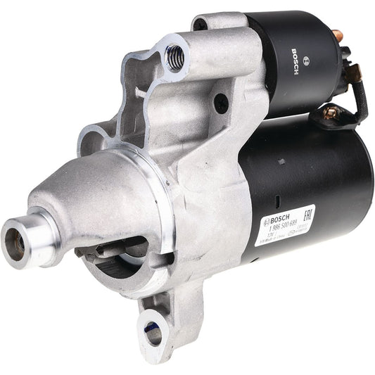 Bosch Starter Motor 12V 10Th Cw 1986S00689