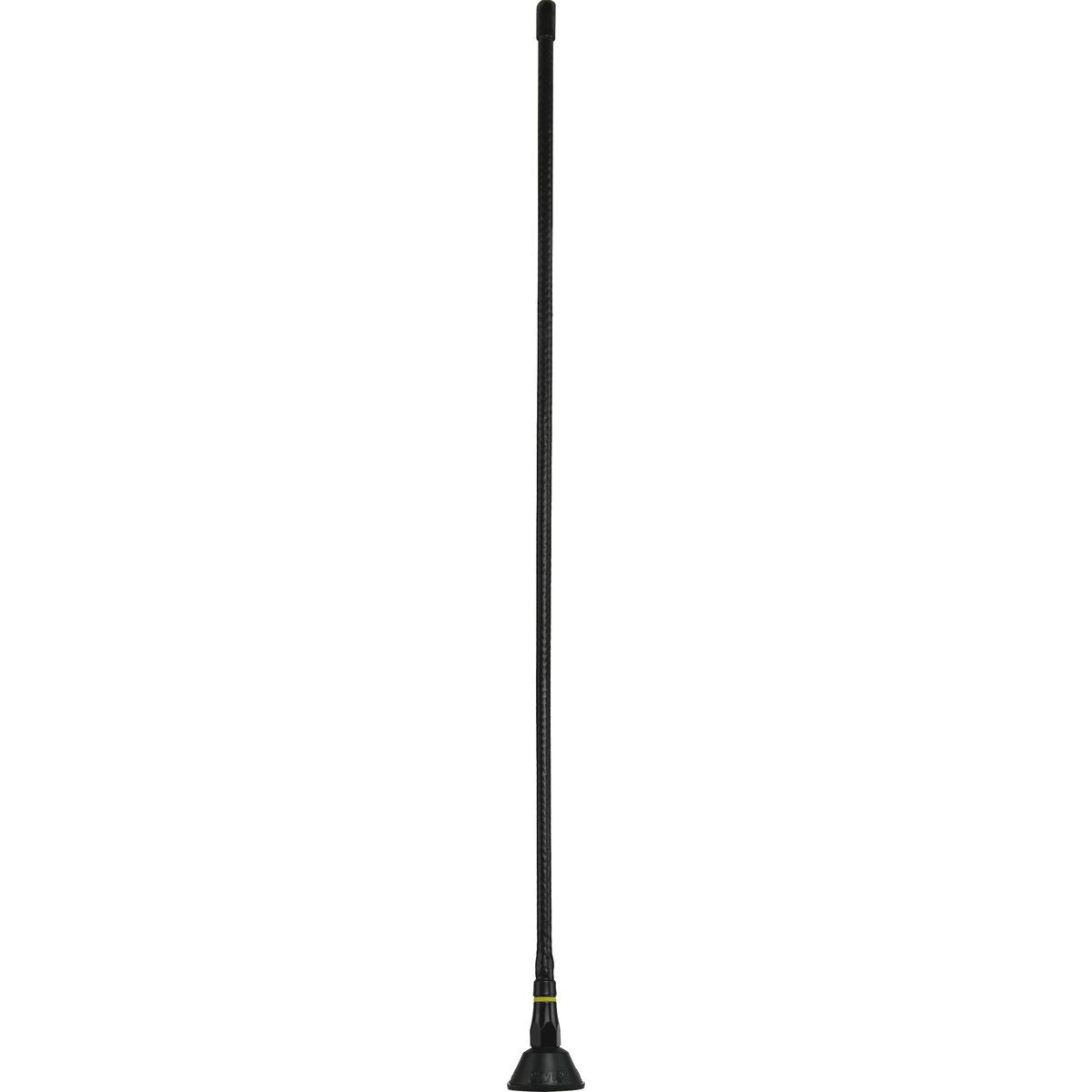 GME Aerial AM/FM Fibreglass Antenna & Base 650mm AEM7