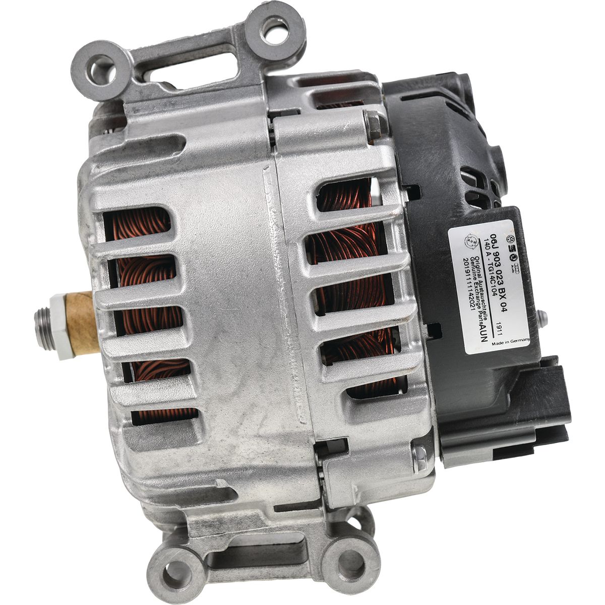 Genuine Alternator 12V 140A Suit Golf Djhb 06J903023BX