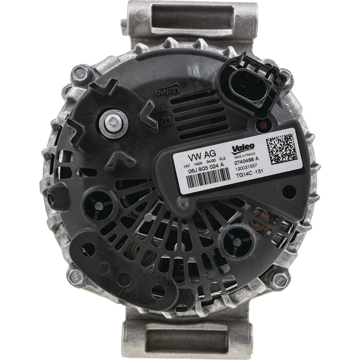 Genuine Alternator 12V 140A Suit Golf Djhb S/S 06J903024AX