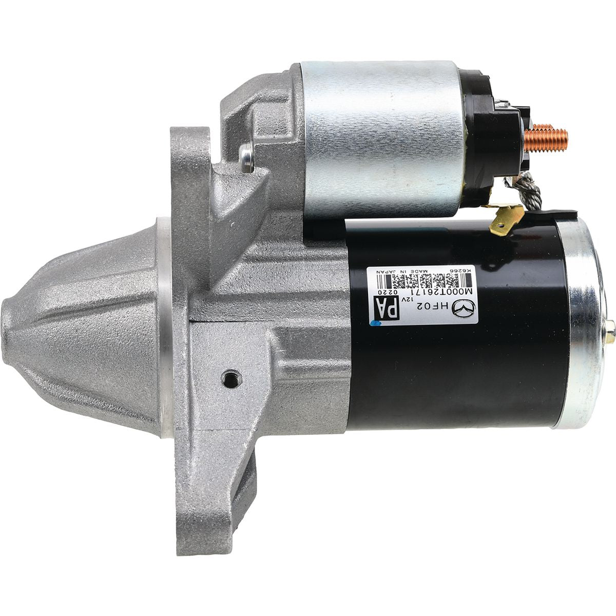 Genuine Starter Motor 12V 10Th Cw Mitsubishi HF0218400