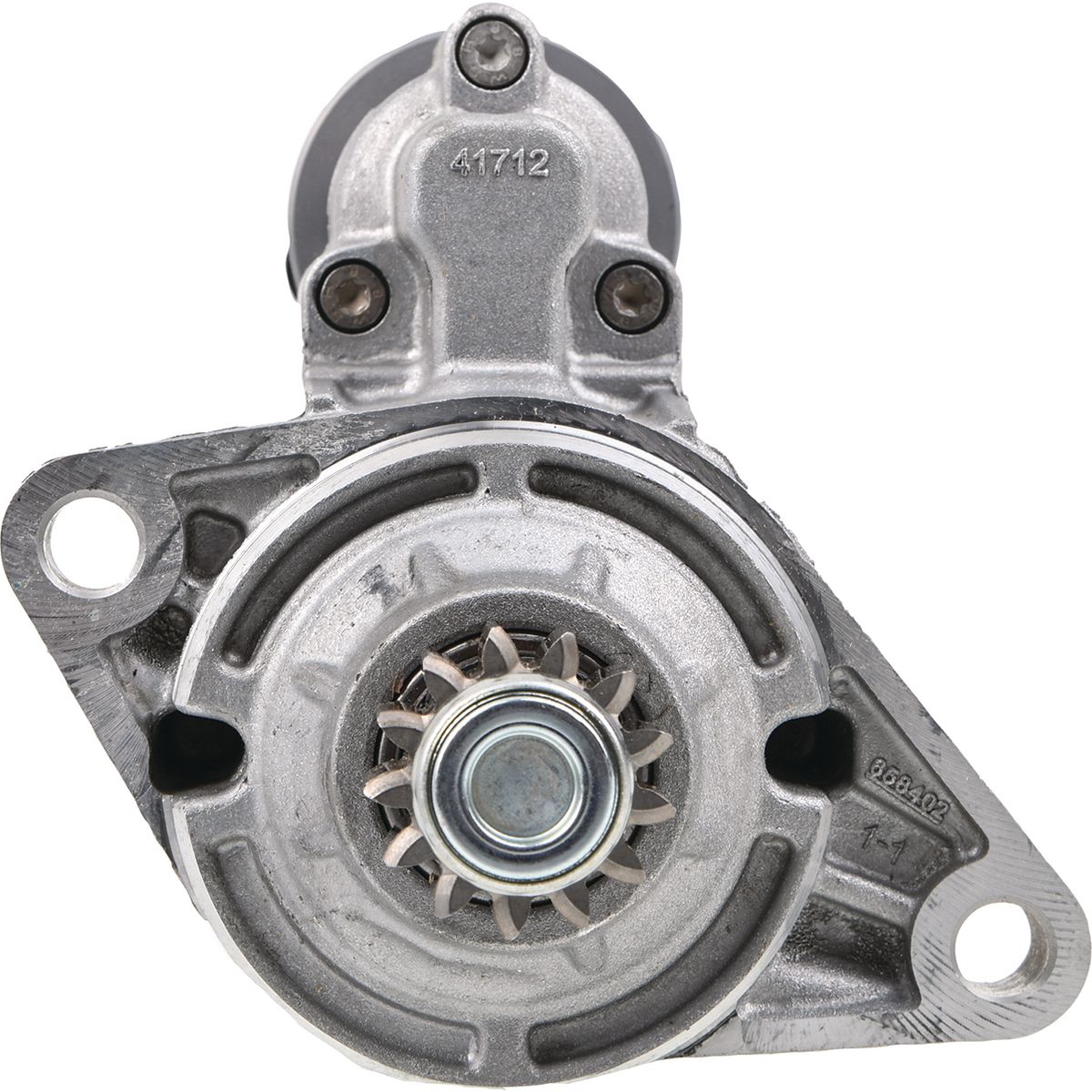Genuine Starter Motor 12V 13Th Ccw Bosch 02E911022HX