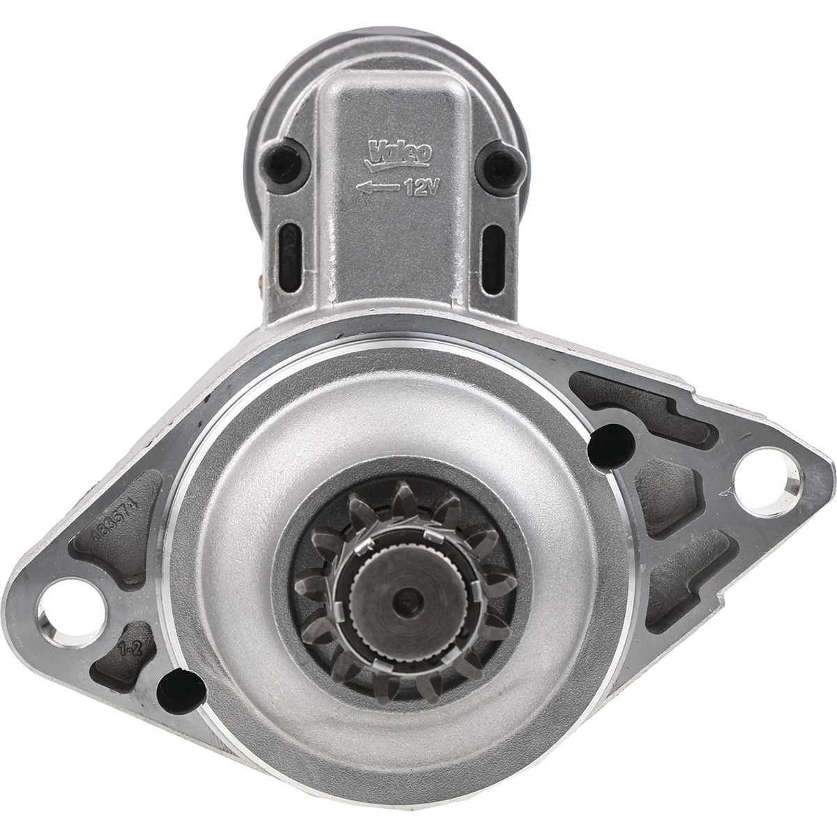Genuine Starter Motor 12V 13Th Ccw Valeo 02E911022CX