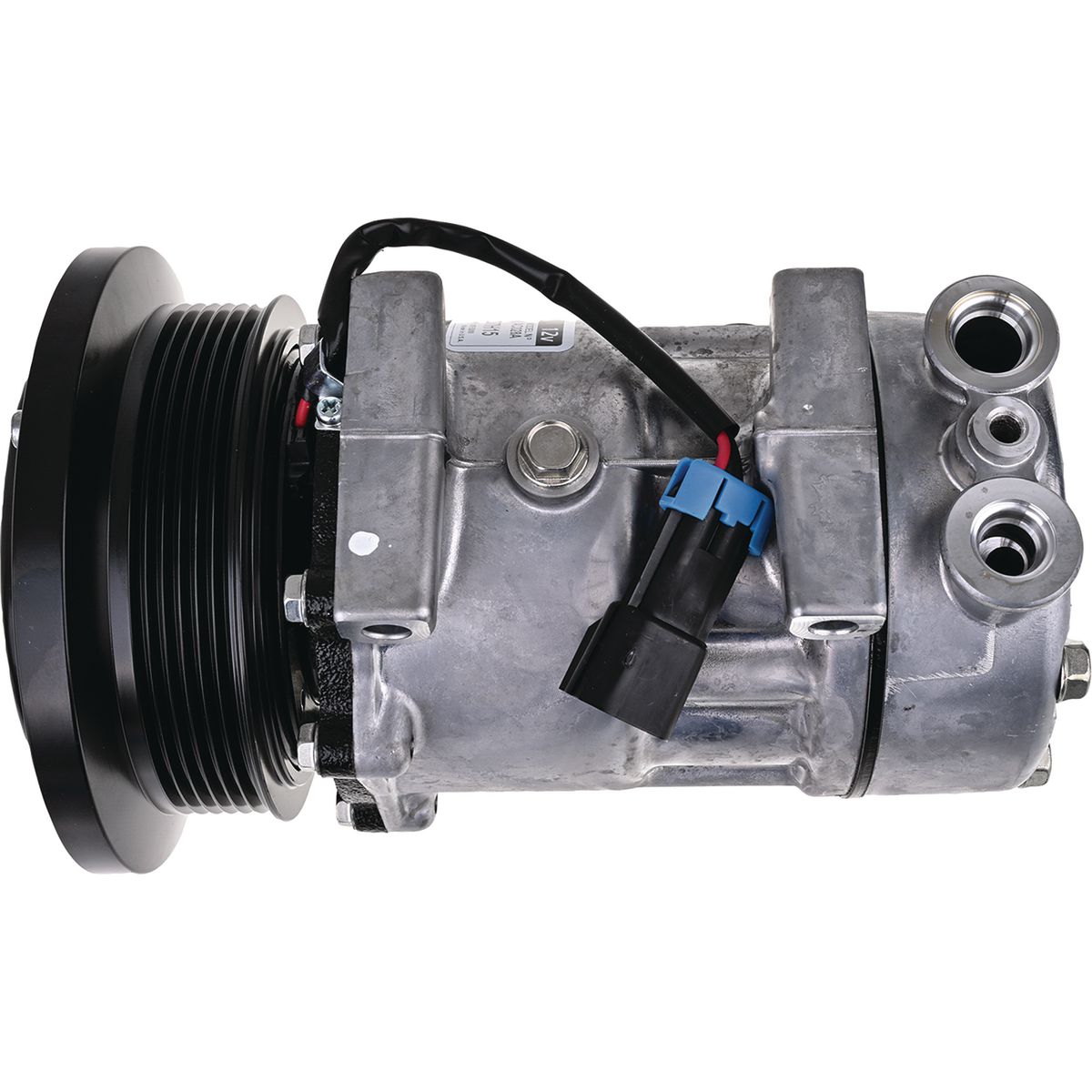 Sanden AC Compressor 12V Direct Mount CXS028H