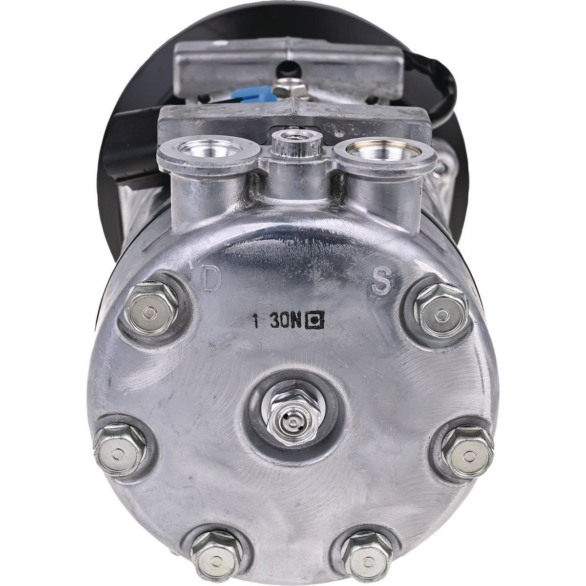 Sanden AC Compressor 12V Direct Mount CXS028H