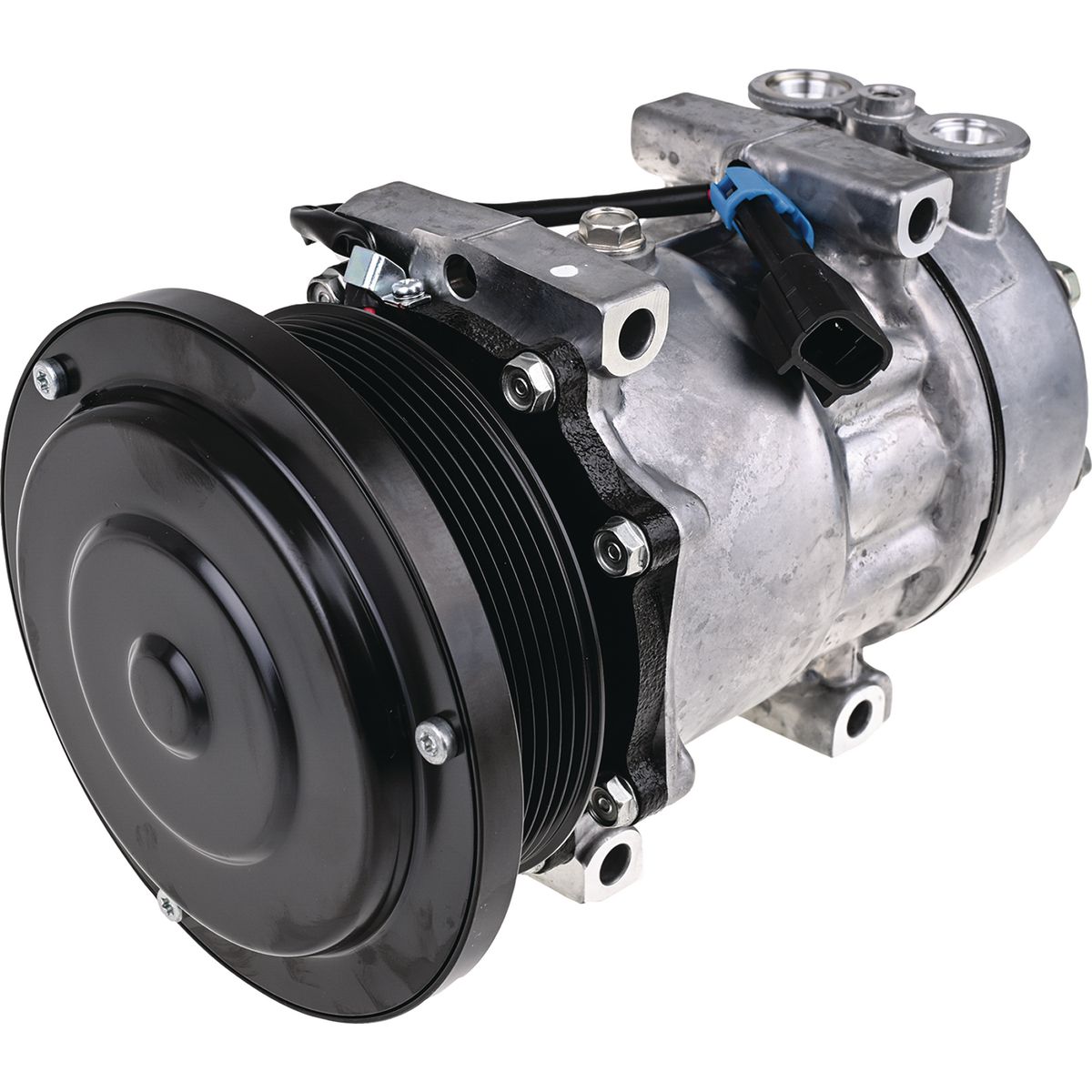 Sanden AC Compressor 12V Direct Mount CXS028H