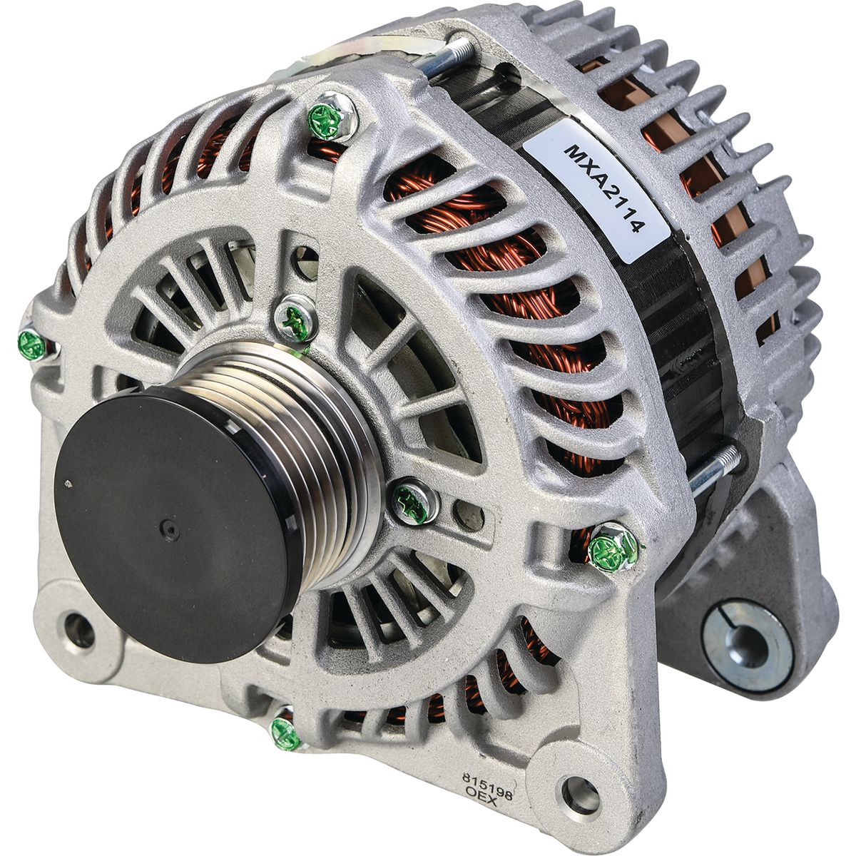 OEX Alternator 12V 150A Mitsubishi Style MXA2114