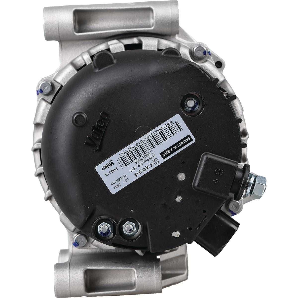 Genuine Alternator 12V 150A Valeo VXA055