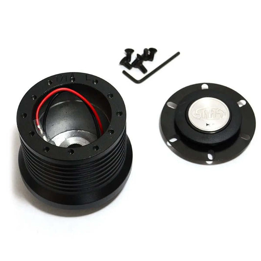 SAAS Steering Wheel Boss Kit fits Toyota Corolla Nova LC 4x4 - BK171L