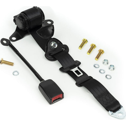 APV Seat Belt fits Mazda Mx6 Front Rh K7706