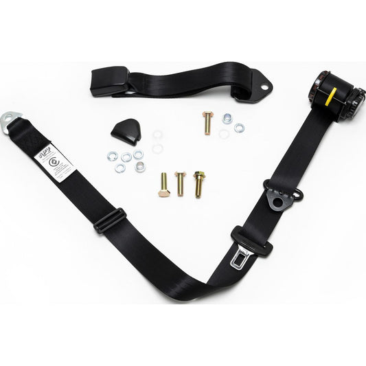 APV Seat Belt 90/90 Ip + Webb Adj K6261