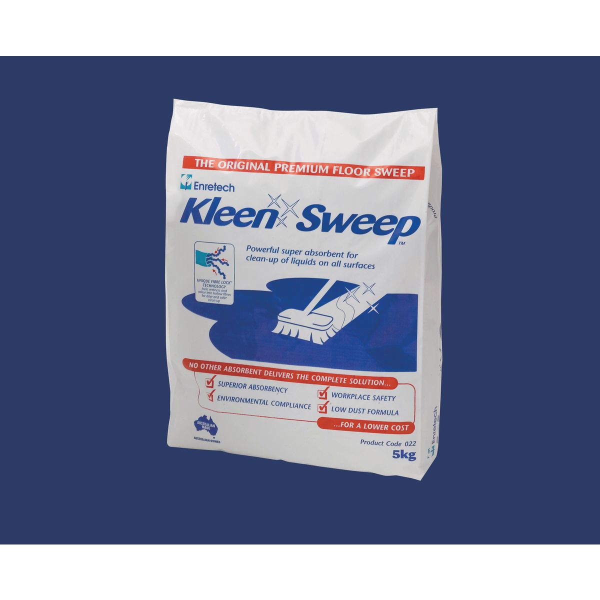 Enrete Kleen Sweep 5Kg Bag ENR022
