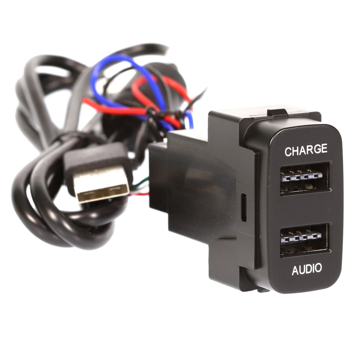 Aerpro Dual Usb Charge & Sync Plug APUSBMT2