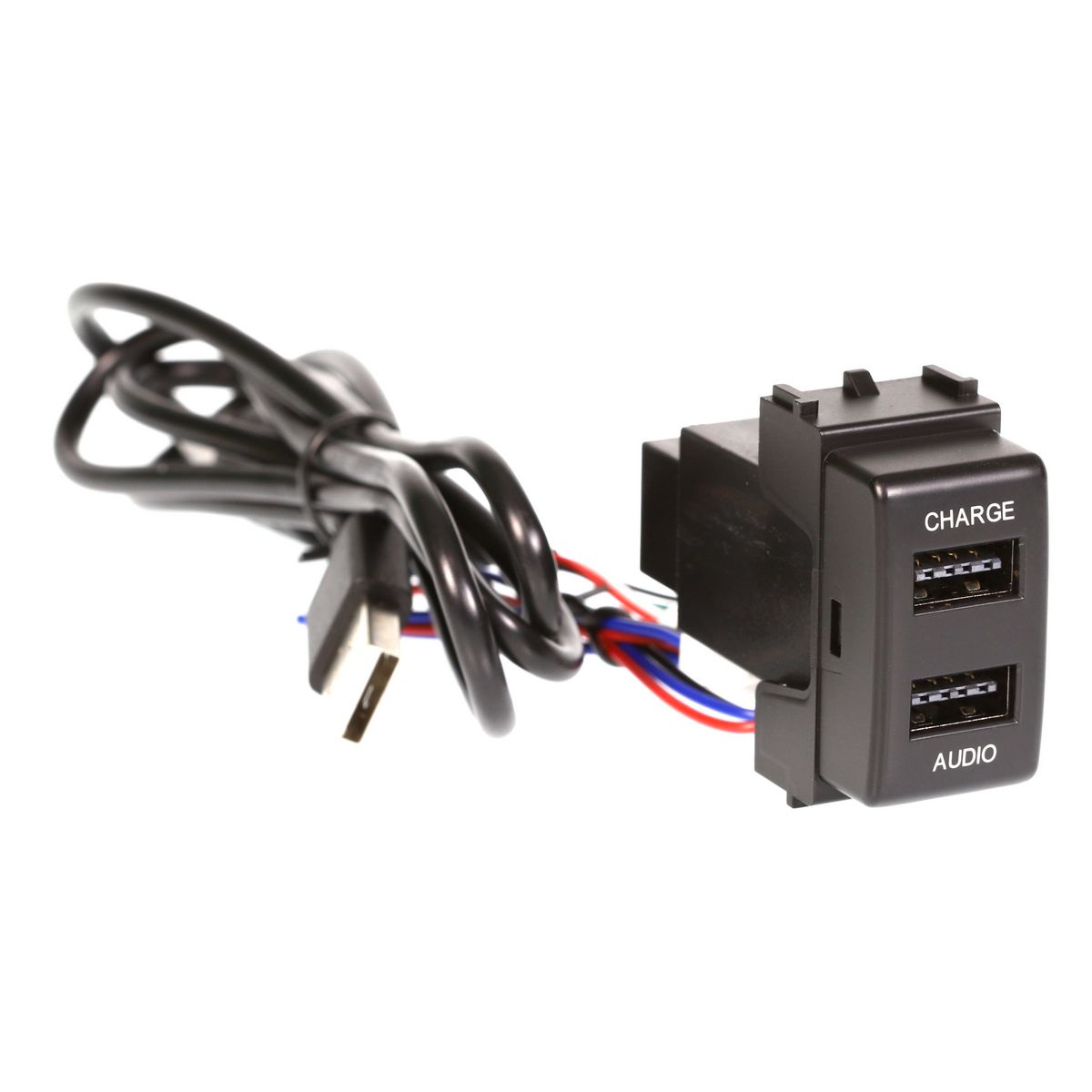 Aerpro Dual Usb Charge And Sync Plug APUSBNS2