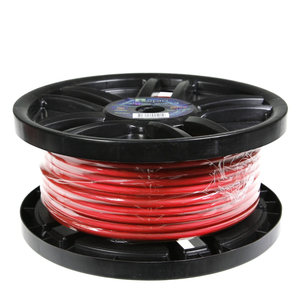 Aerpro Silicon Cable 4AWG 30m Red MX430R