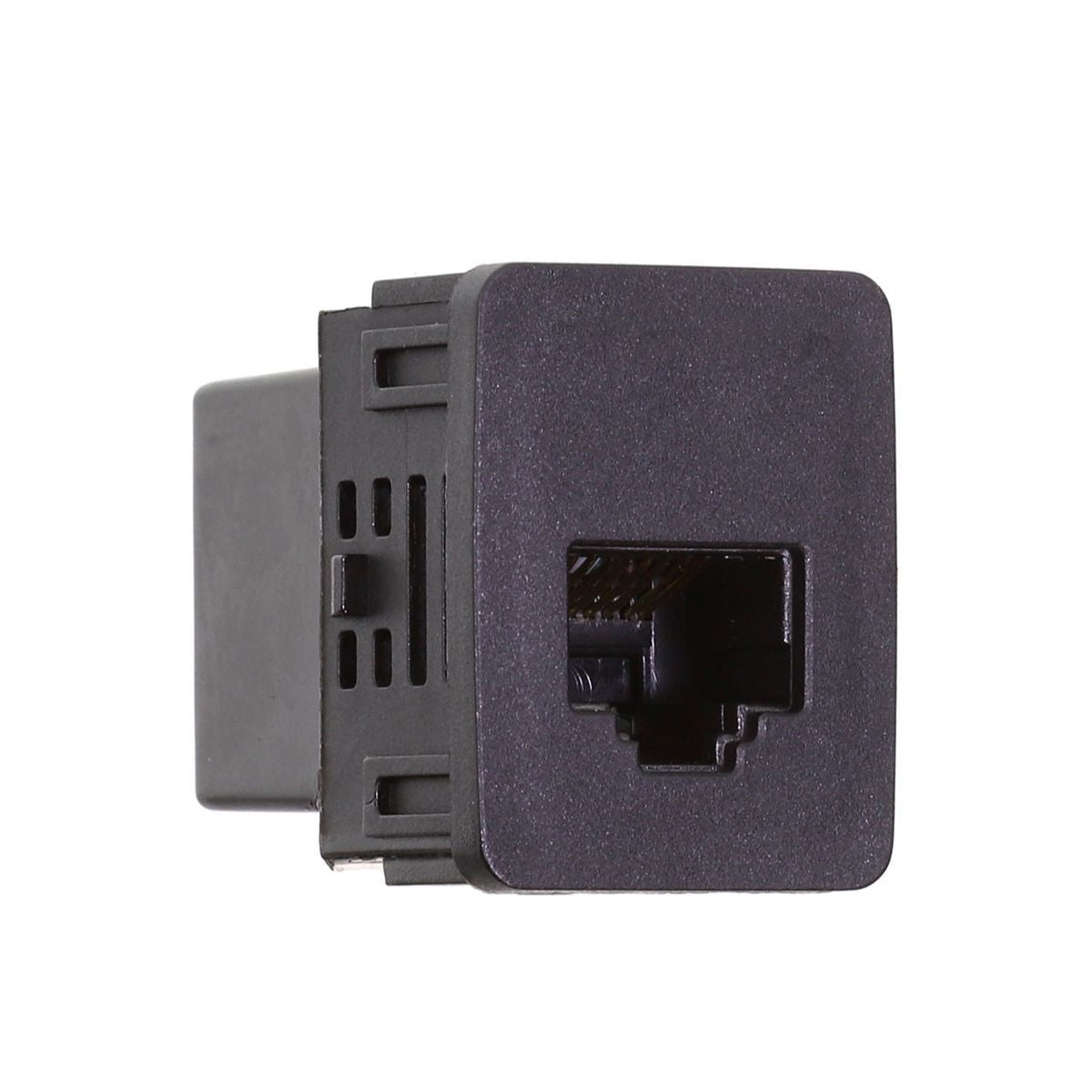 Aerpro RJ45 Pass Through Connector UHF Radio Microphone Suits Nissan ARJ45NS1