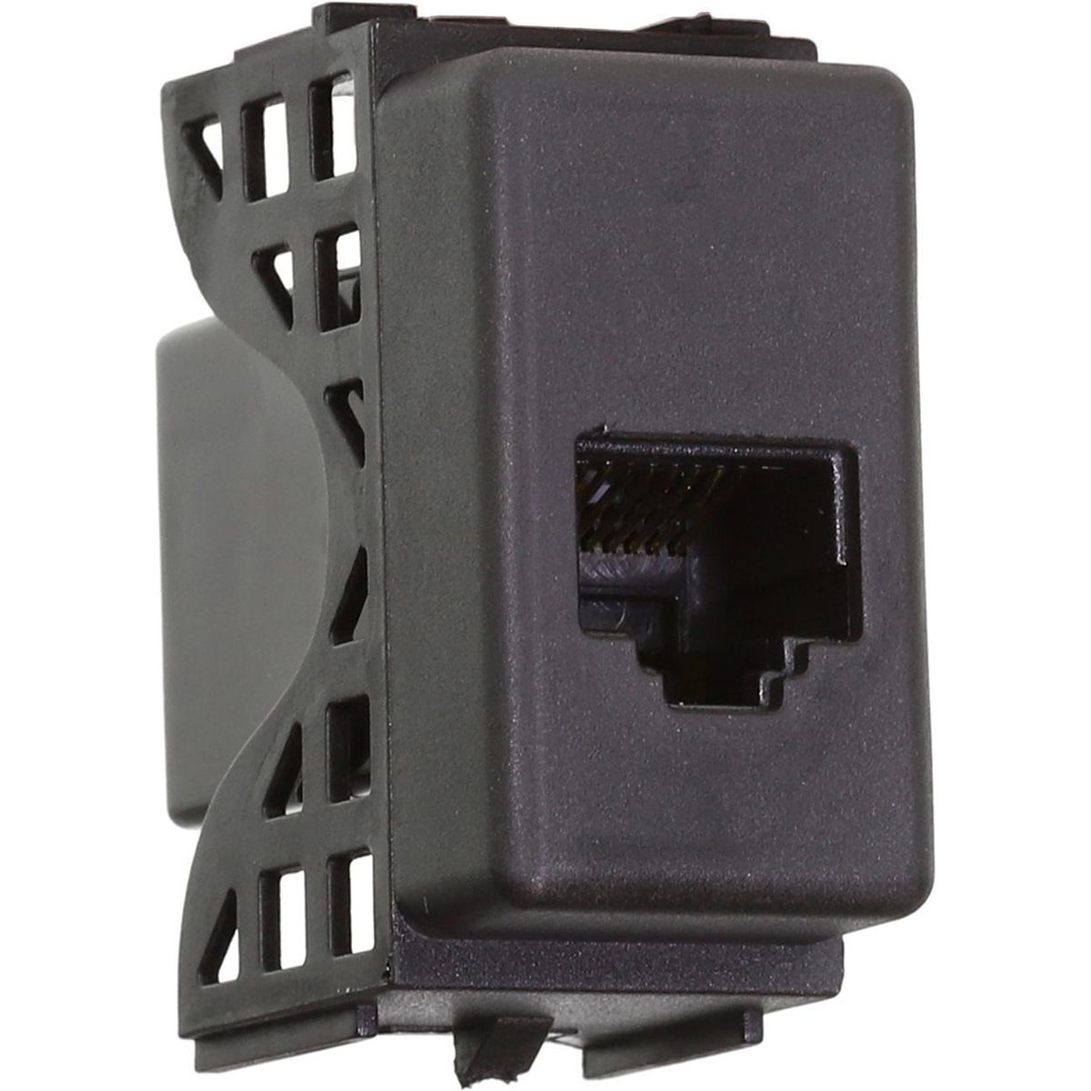 Aerpro RJ45 Pass Through Connector UHF Radio Microphone Suits Nissan ARJ45NS2