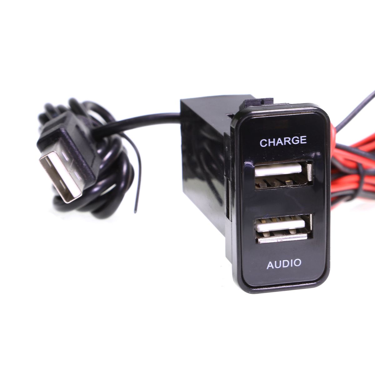 Aerpro Dual Usb Charge & Sync Plug To Suit Suzuki (21.5Mm X 41Mm) APUSBSZ2