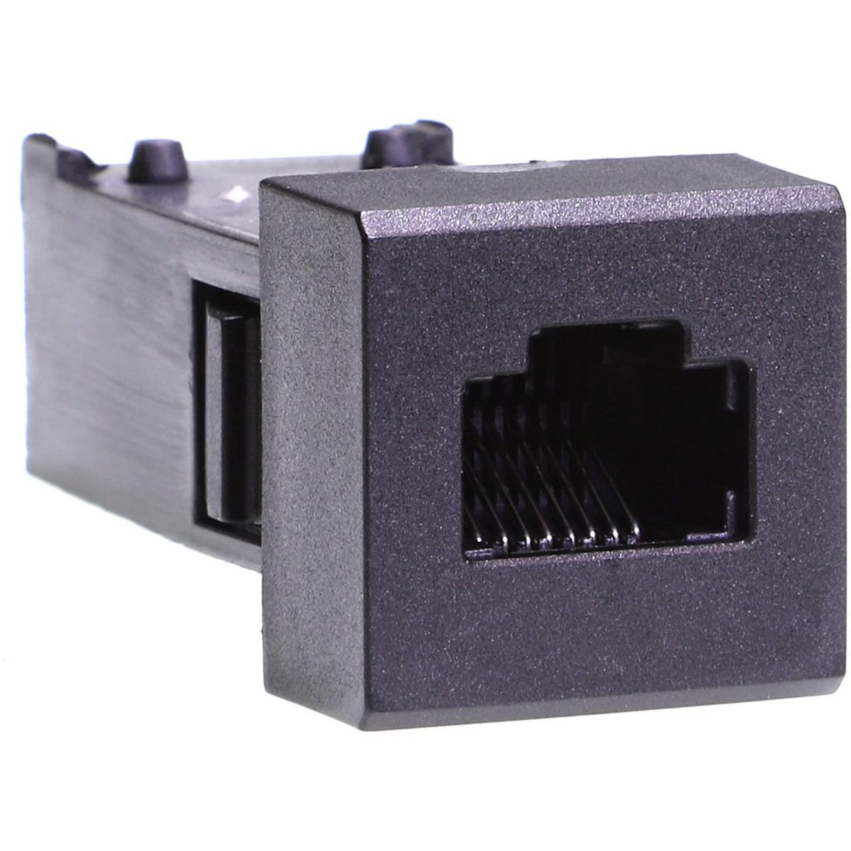 Aerpro RJ45 Pass Through Connector UHF Radio Microphone Suits Toyota ARJ45TO8