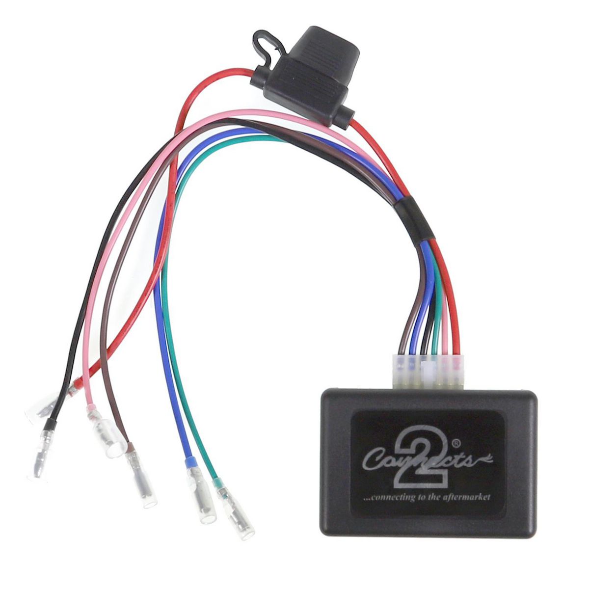 Aerpro Voltage Reducer 24V-12V AP2412