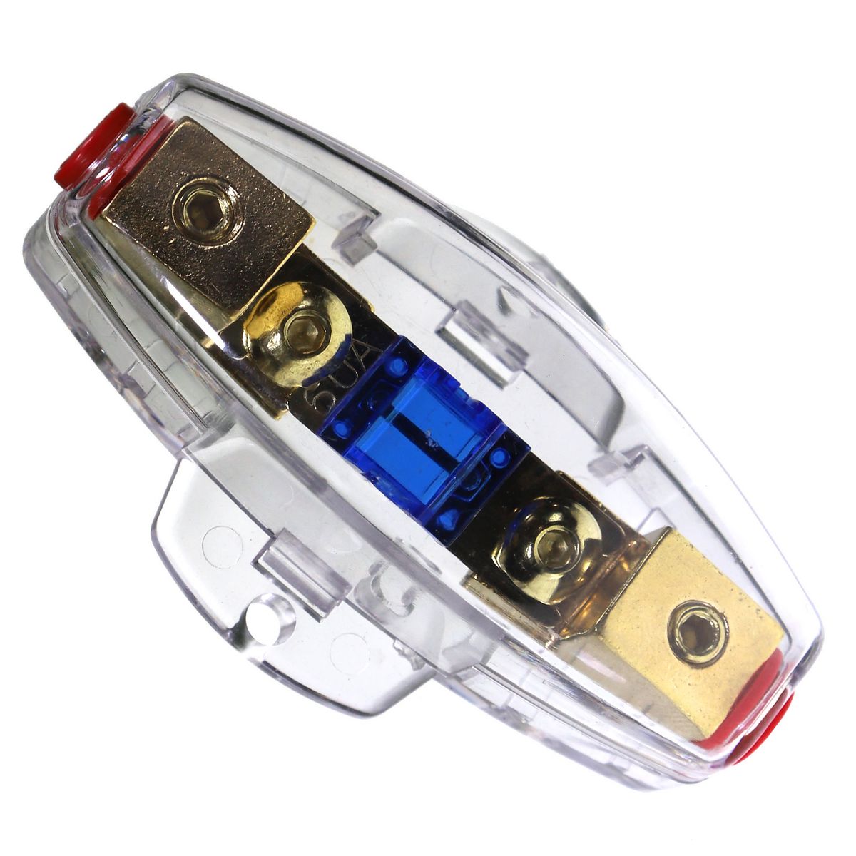 Aerpro 4/8 Gauge Mini Anl Fuse Holder With 60A Fuse BSXFH48
