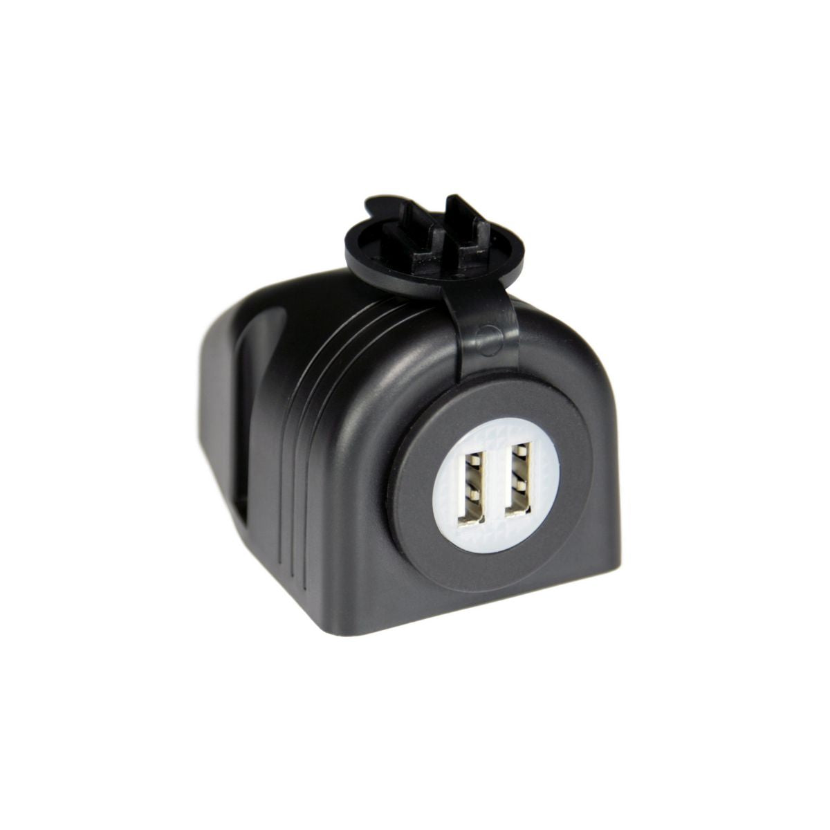 Aerpro Surface Mount Dual Usb Socket APDCH6