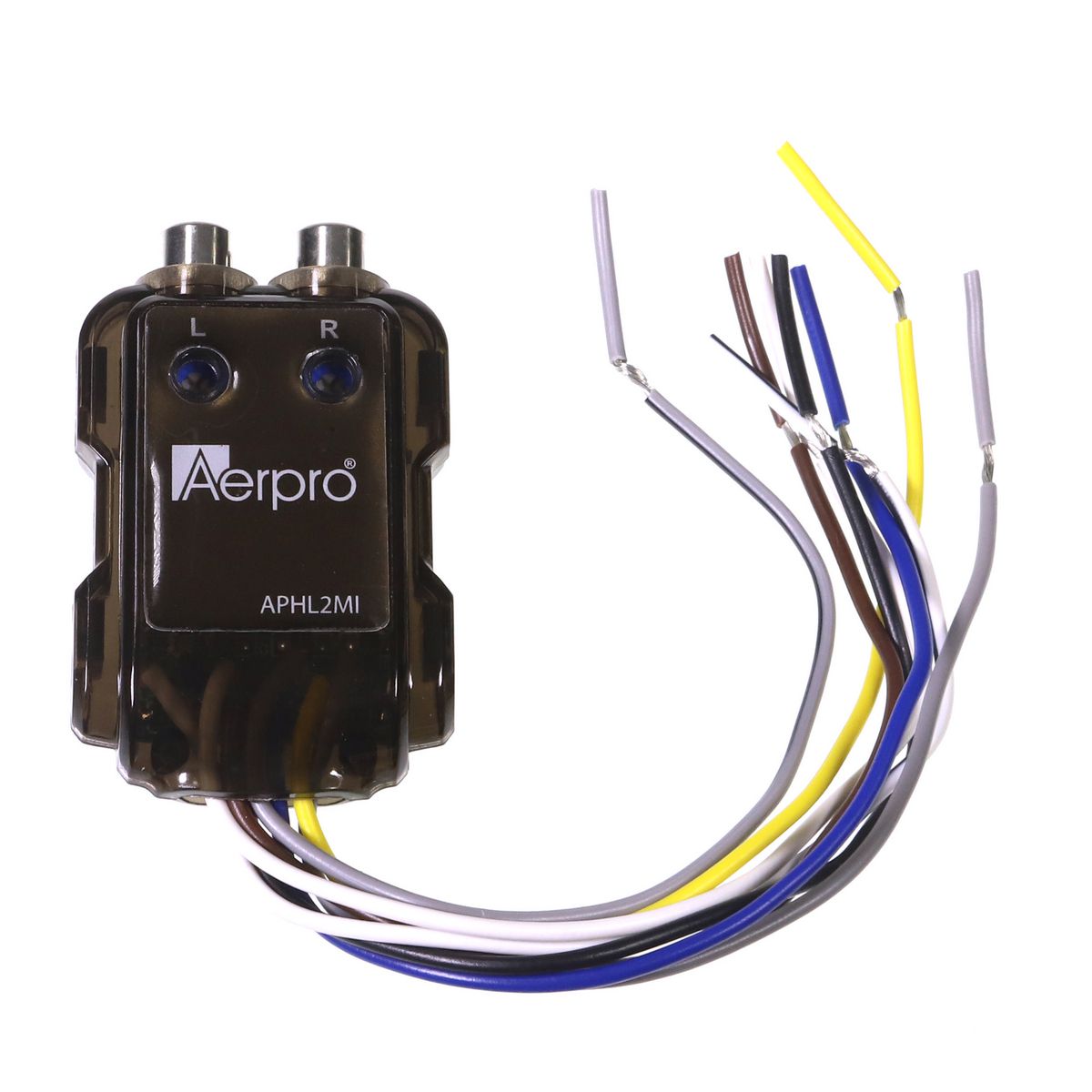 Aerpro 2 Channel Line Output Convertor APHL2MI