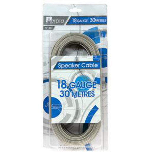 Aerpro Speaker Cable 18GA 30m AP1830