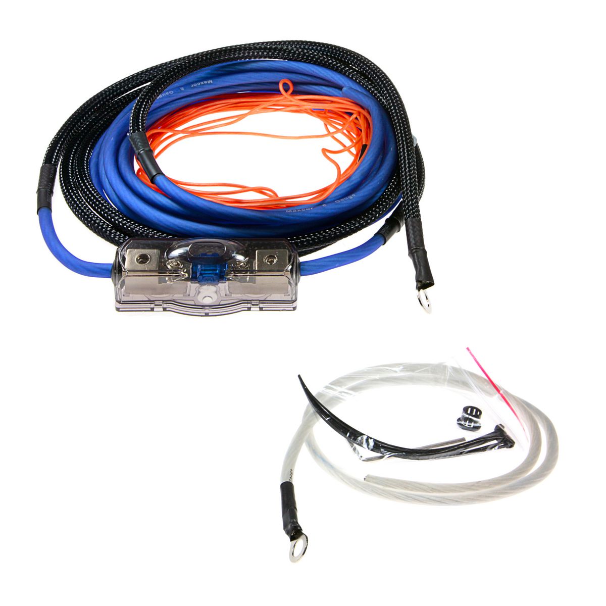 Aerpro Maxcor 8Awg Amp Power Kit MX08