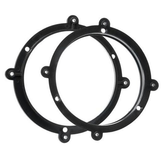 Aerpro Speaker Spacer Adapter 2pc fits Audi/Subaru APS234