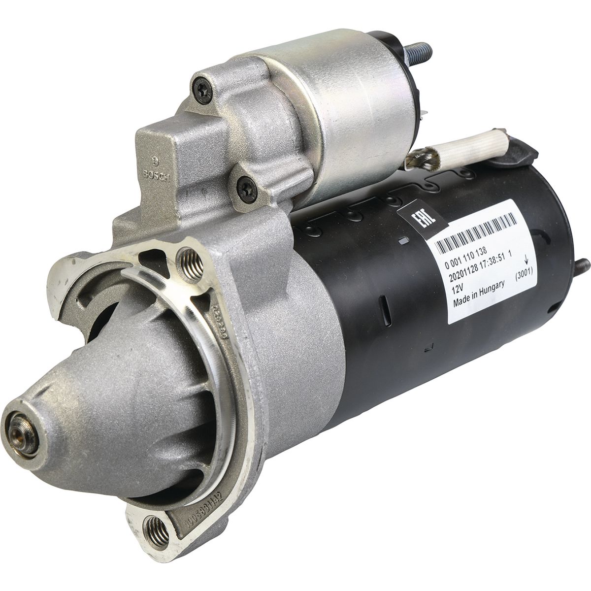 Bosch Starter Motor 0 001 110 138