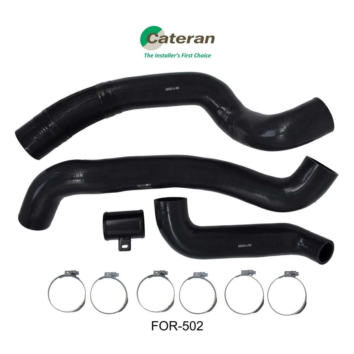 Cateran Intercooler Hose FOR-502