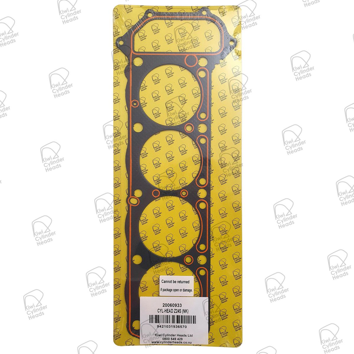 Kiwi Head Gasket - Nissan Z24 20060933