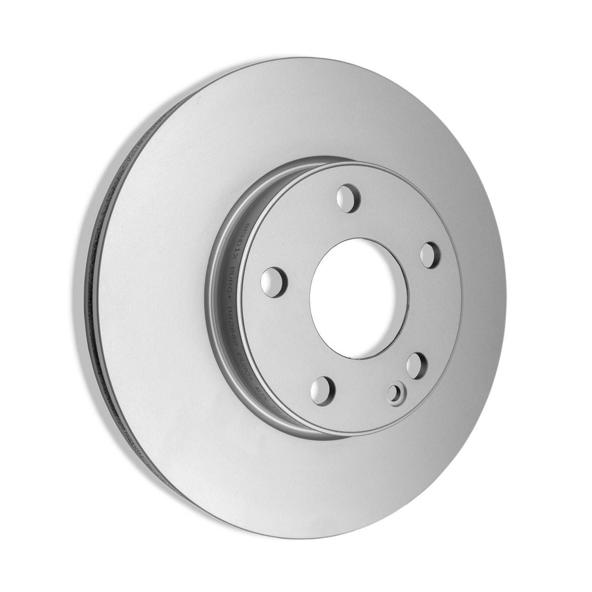 Bendix EURO+ Brake Rotor Pair 280mm Front BR2682 EURO+