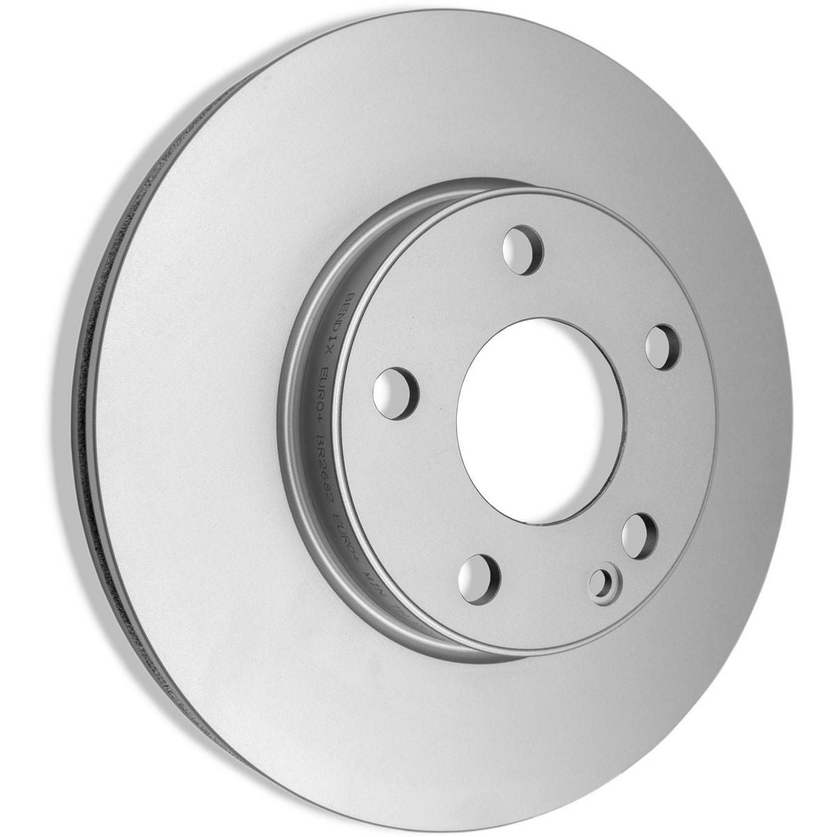 Bendix EURO+ Brake Rotor Single 280mm Front BR2682 EURO+