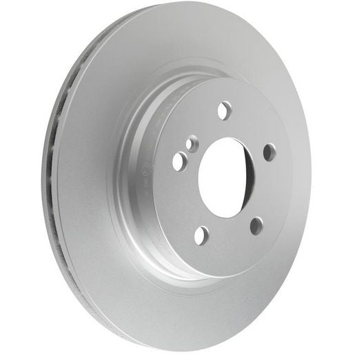 Bendix EURO+ Brake Rotor Single 300mm Rear BR2683 EURO+