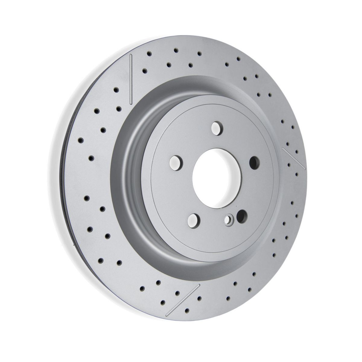 Bendix EURO+ Brake Rotor Pair 330mm Rear BR2699 EURO+