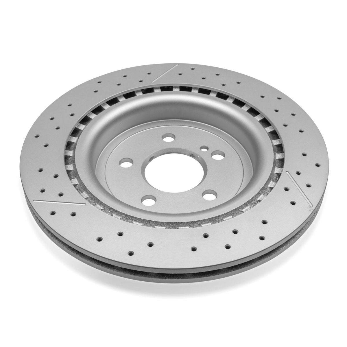 Bendix EURO+ Brake Rotor Pair 330mm Rear BR2699 EURO+