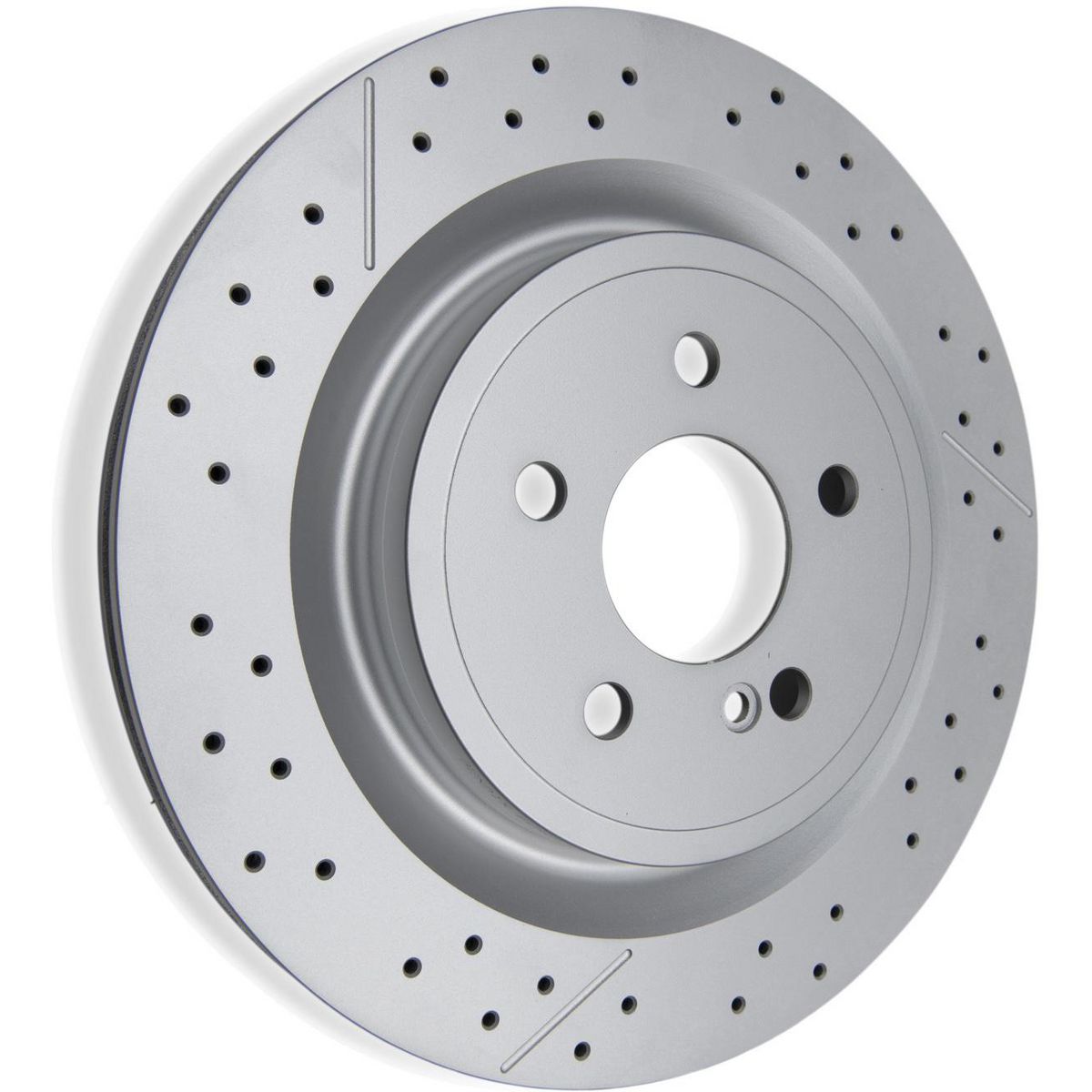 Bendix EURO+ Brake Rotor Single 330mm Rear BR2699 EURO+
