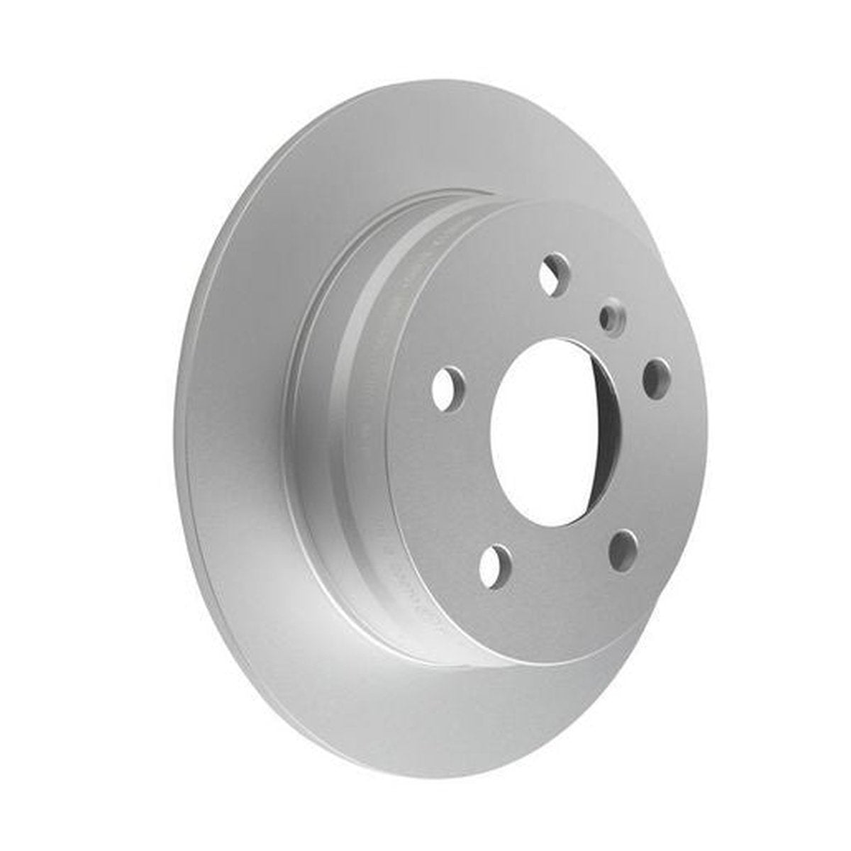 Bendix EURO+ Brake Rotor Pair 258mm Rear BR2693 EURO+