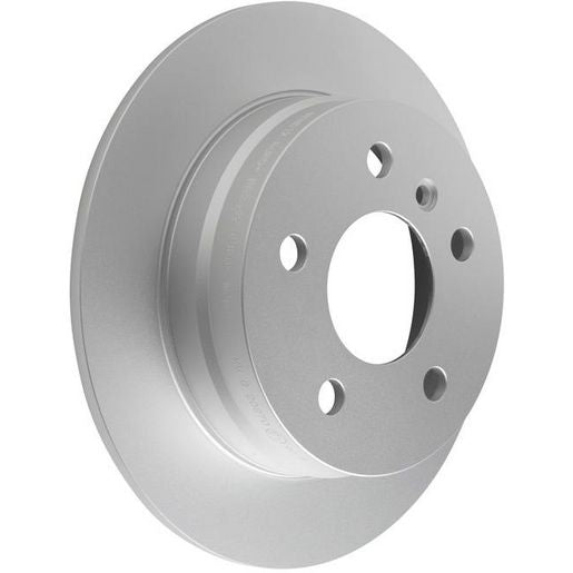 Bendix EURO+ Brake Rotor Single 258mm Rear BR2693 EURO+