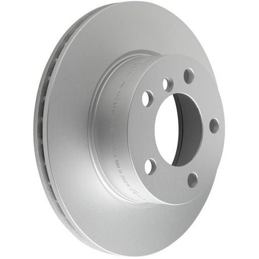 Bendix EURO+ Brake Rotor Single 284mm Front BR2882 EURO+