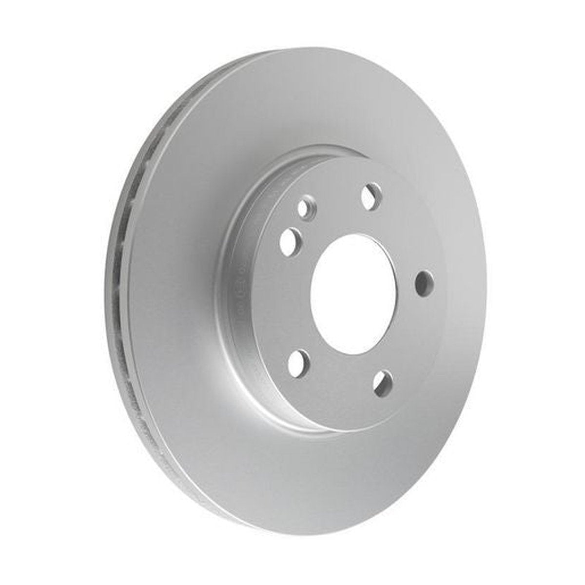 Bendix EURO+ Brake Rotor Pair 276mm Front BR2689 EURO+