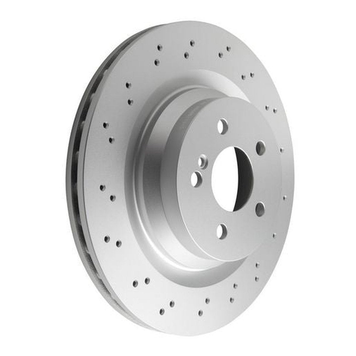 Bendix EURO+ Brake Rotor Pair 330mm Front BR2687 EURO+